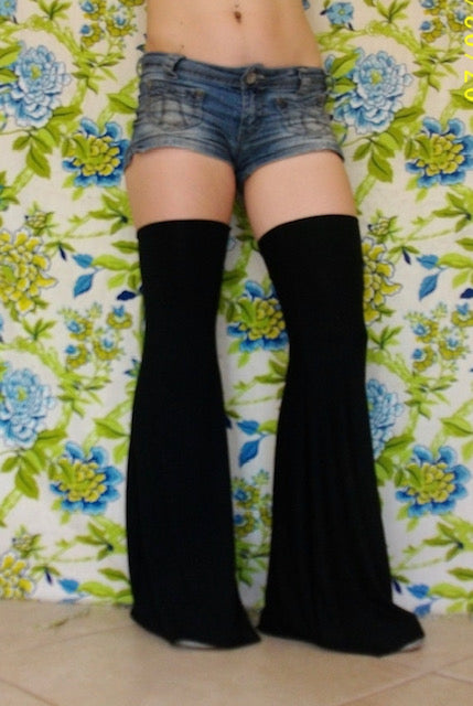 Flare Leg Warmers – Curious Culture Clothing